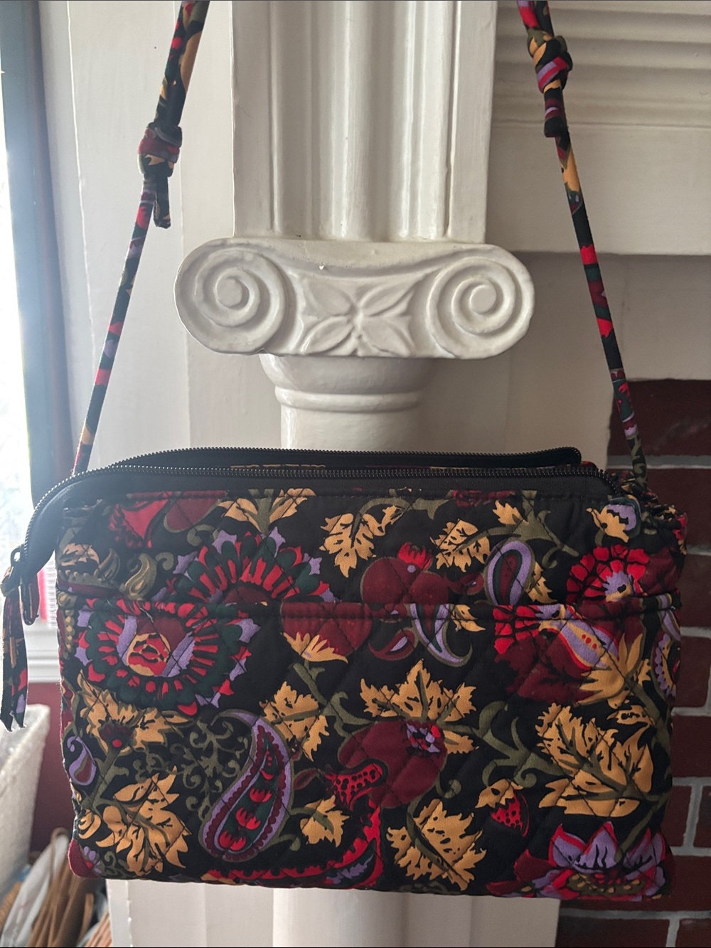 Vera Bradley Crossbody Bag